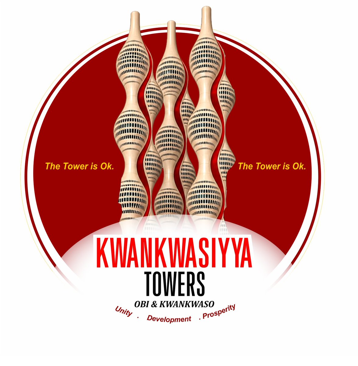 ibrahimsalehibr's tweet photo. Towers Kwankwasiyya
Obi &amp; Kwankwaso 2027
The Tower is OK https://t.co/RKXmeuA2to