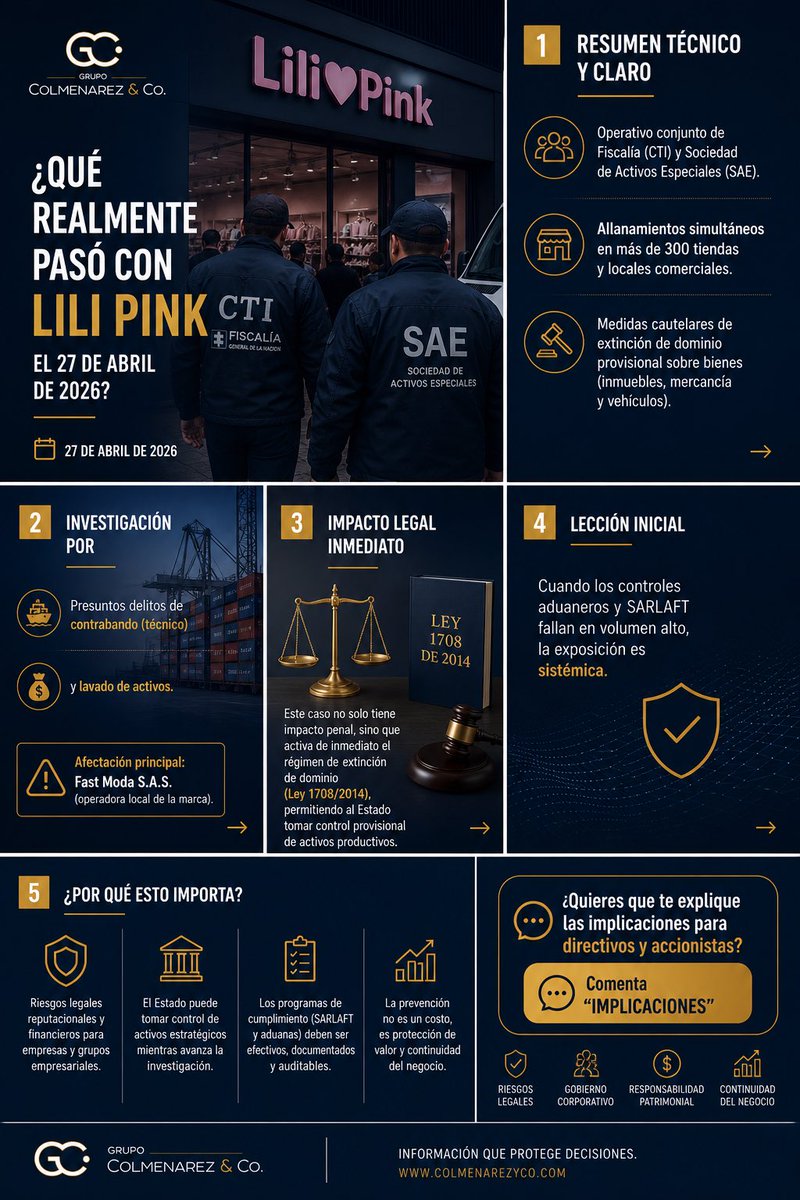Luis Daniel Colmenarez | Abogado tweet media