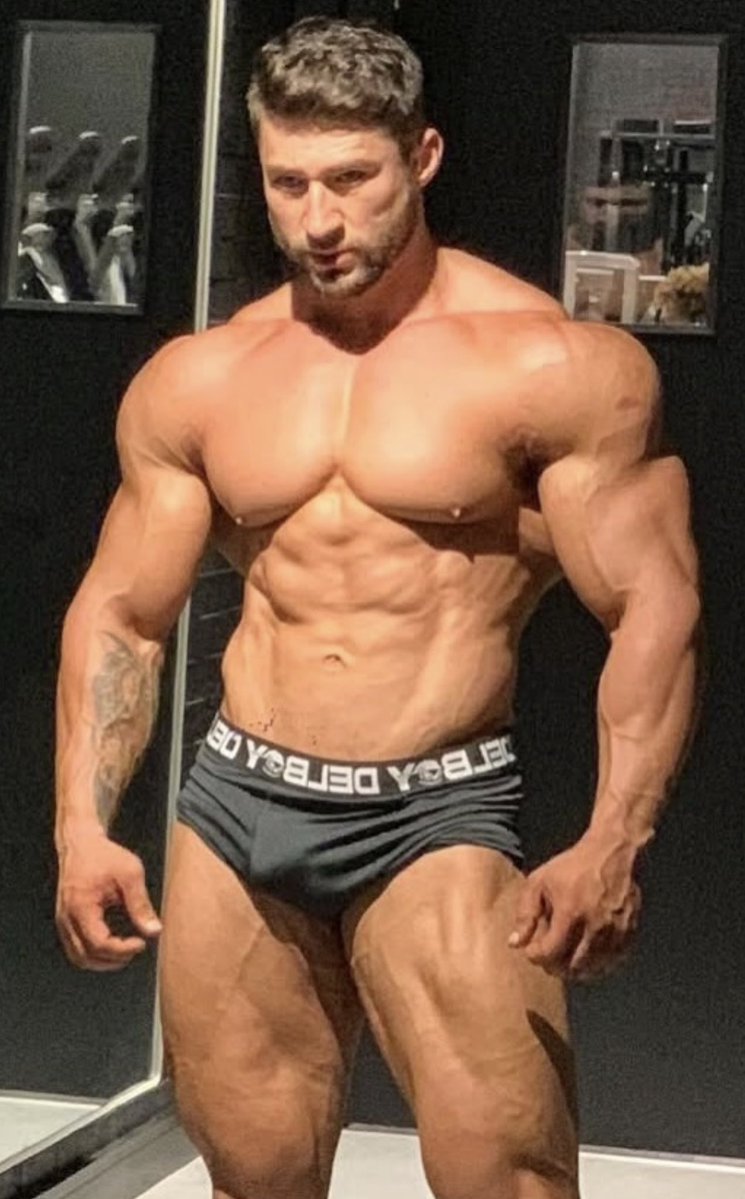 MuscleJacking tweet media