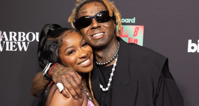 shinemycrown's tweet image. Reginae Carter Reveals She Was Rejected By Top Private Schools Over Lil Wayne’s Lyrics shinemycrown.com/reginae-carter… #ReginaeCarter #LilWayne #PrivateSchool #MusicImpact #SchoolAdmission