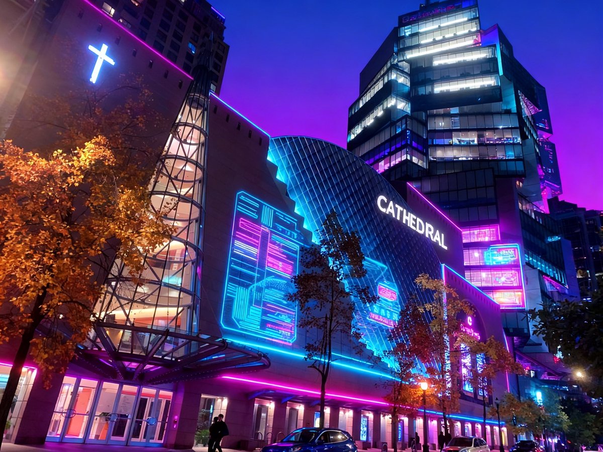 Lightning_Ch's tweet image. Vancouver isn’t sleeping tonight. 🌧️

Neon in the rain. Streets glitching like Cyberpunk 2077.
Light trails = the city’s veins.

Another face of Vancouver. ⚡

#Vancouver #Cyberpunk #NeonRain #CityLights