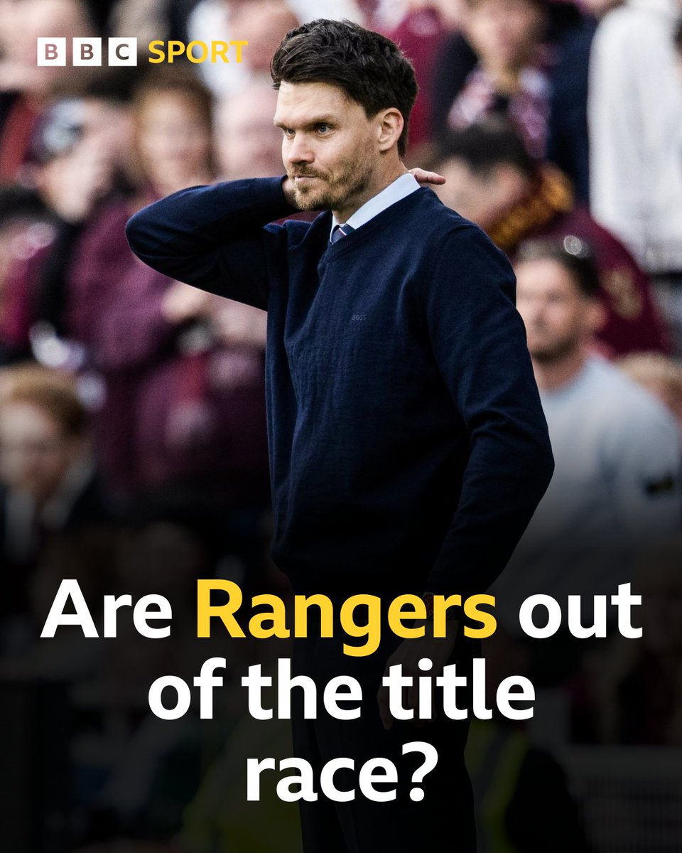 BBC Sport Scotland tweet media