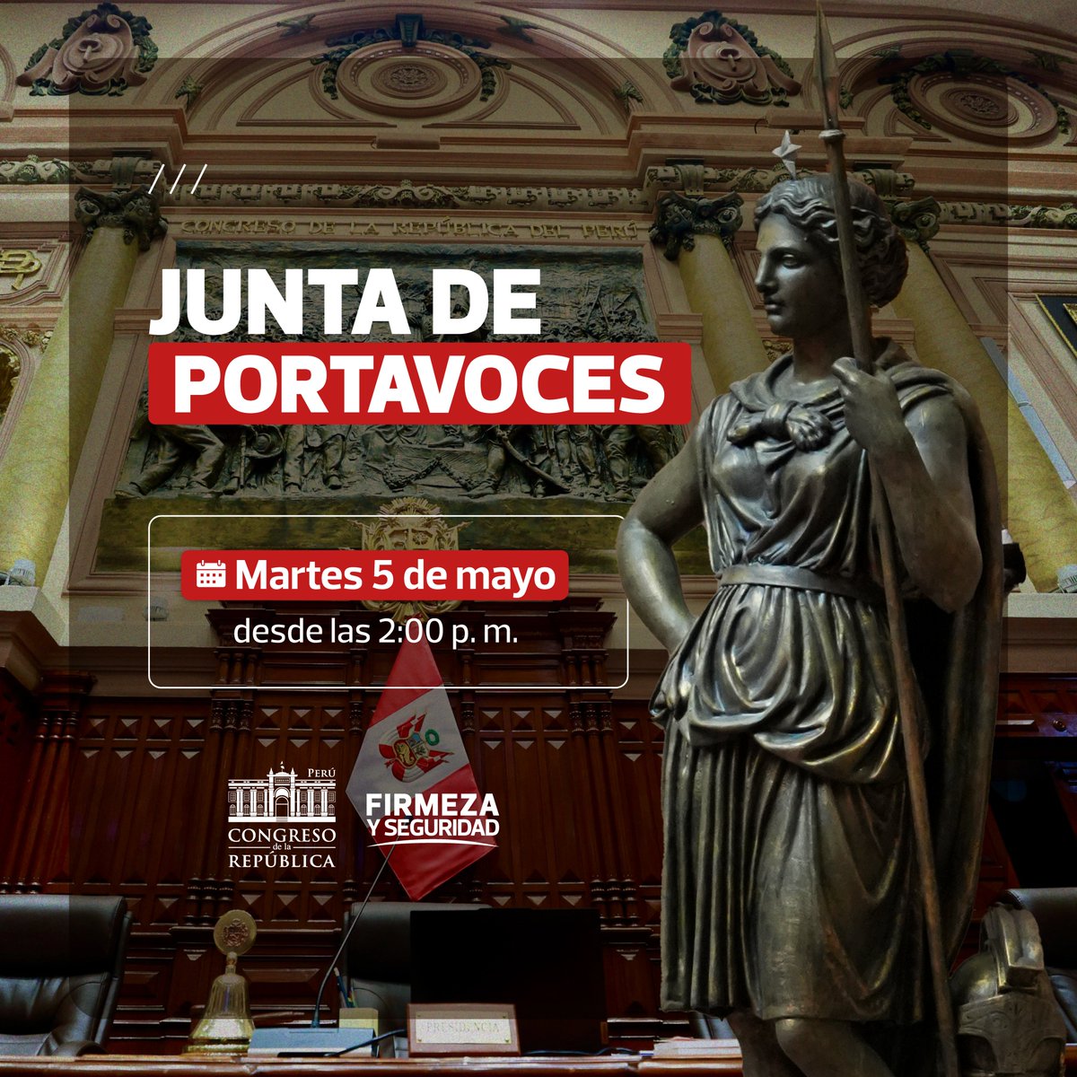 Congreso del Perú 🇵🇪 tweet media