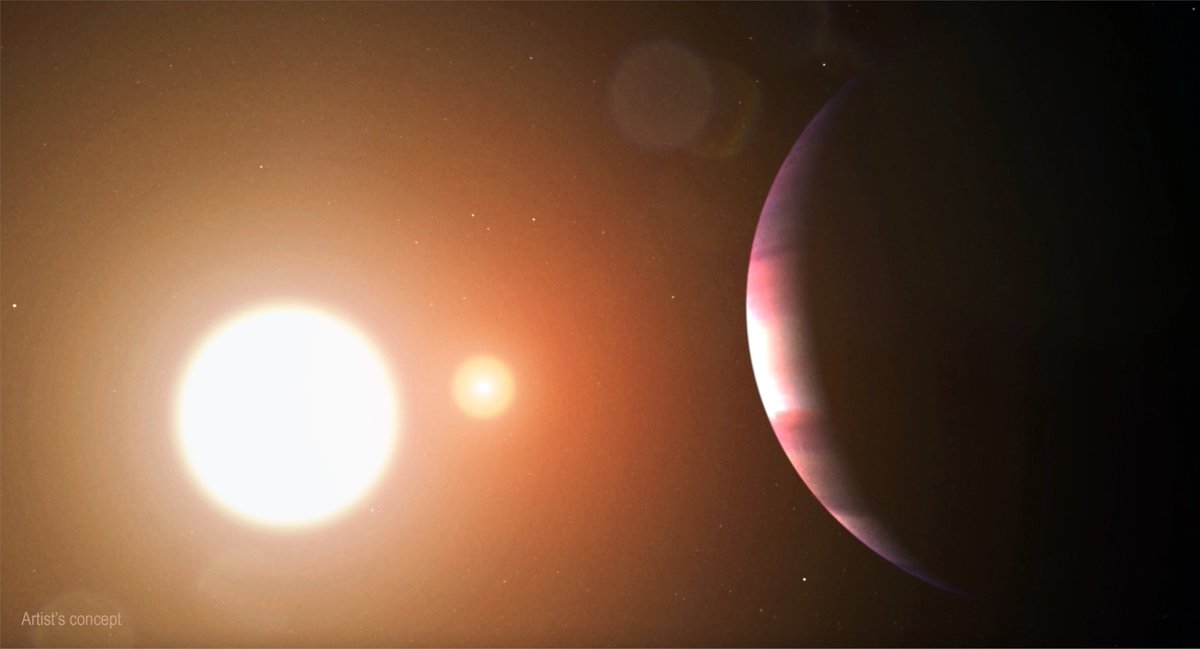 NASA tweet media
