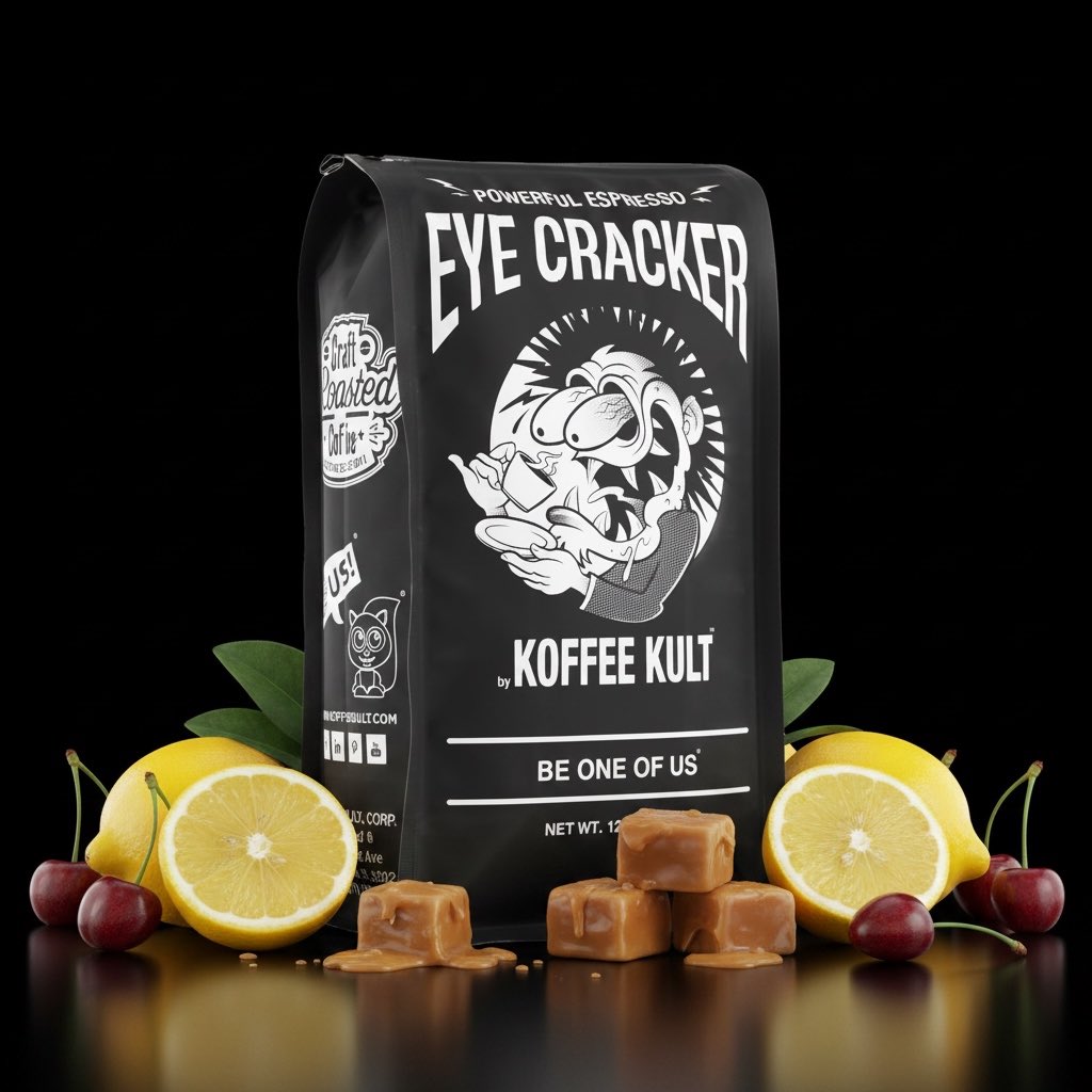 Koffee Kult tweet media