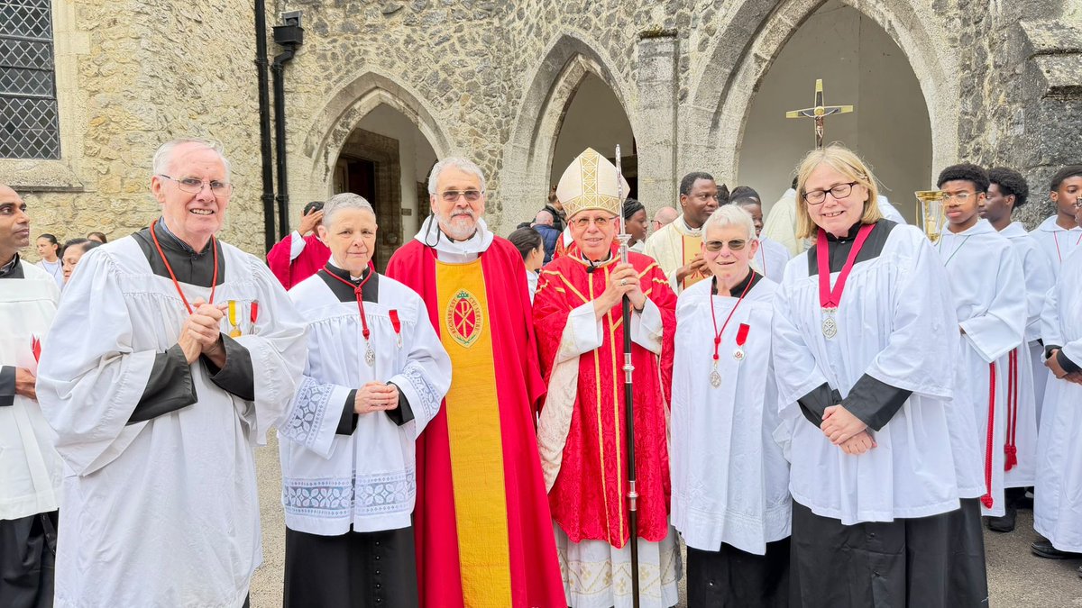Guild of St Stephen tweet media