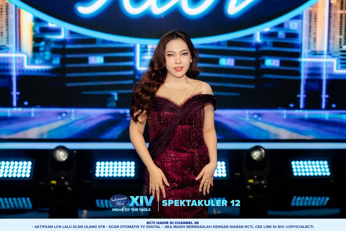 Indonesian Idol tweet media