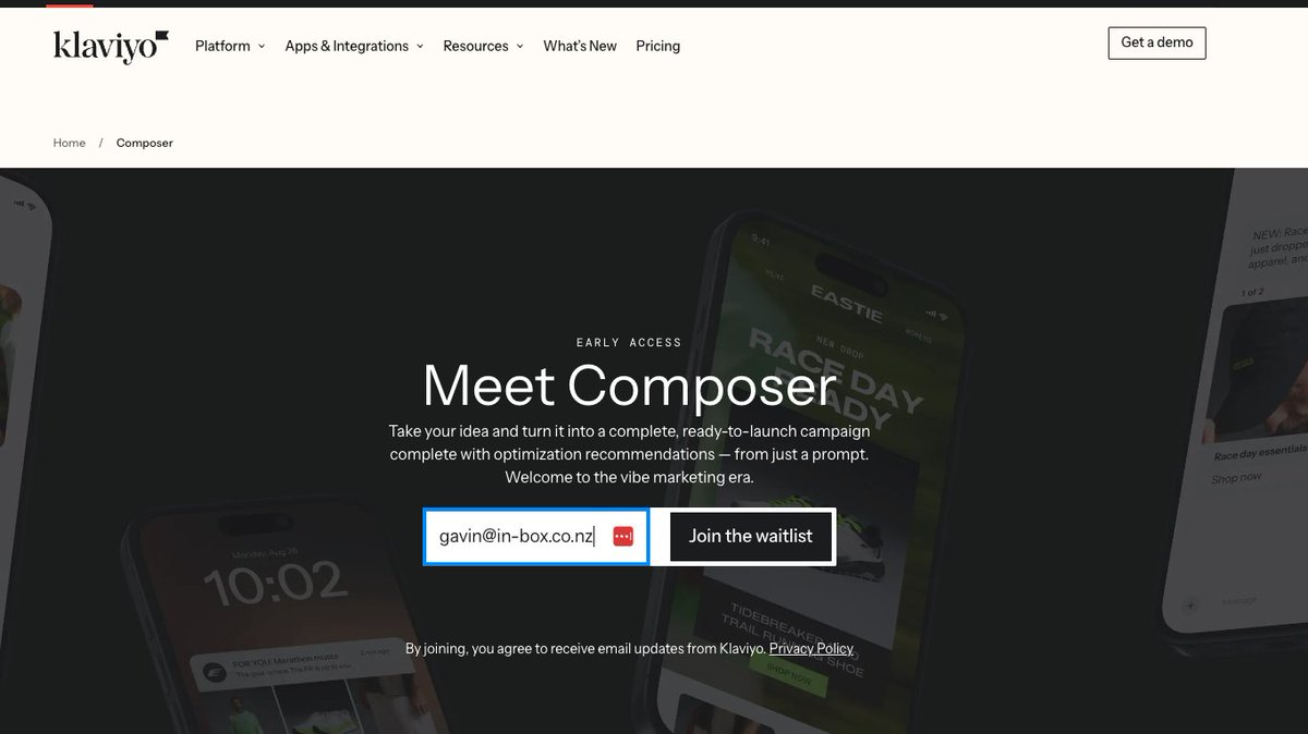 Gavin Hewitson || Email Marketing Agency Founder tweet media