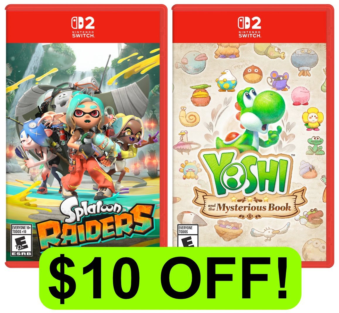 Nintendeal tweet media