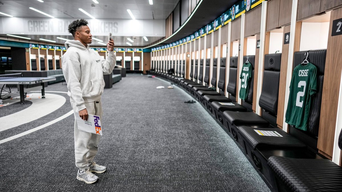 Packers Talk tweet media