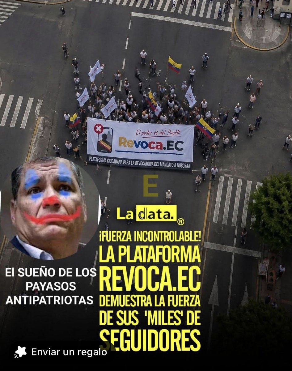 Alfonso 🇪🇨🇺🇸🇲🇽 tweet media