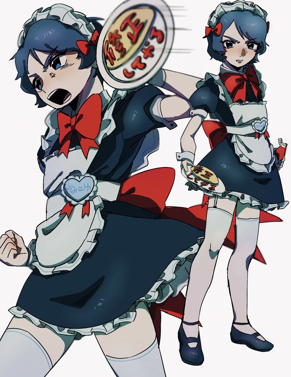 mee_35k's tweet photo. TikTokにあげてた絵  女装あり https://t.co/DCR0jxTl3k