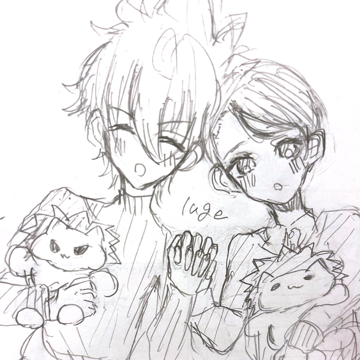 じゅうこ tweet media