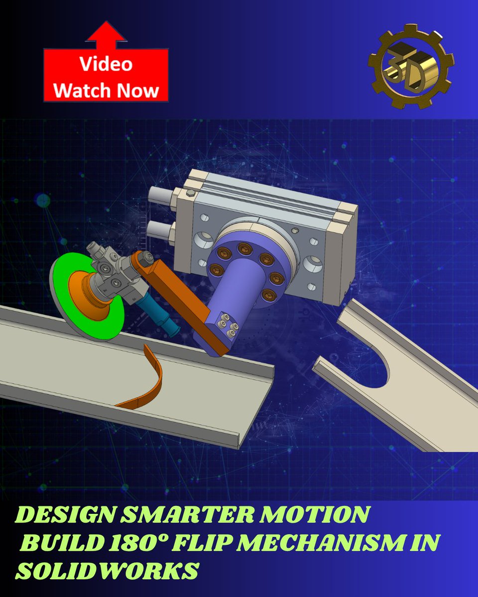 sld3dcad's tweet image. youtu.be/qF_-A9rYY14?si…   #solidworks