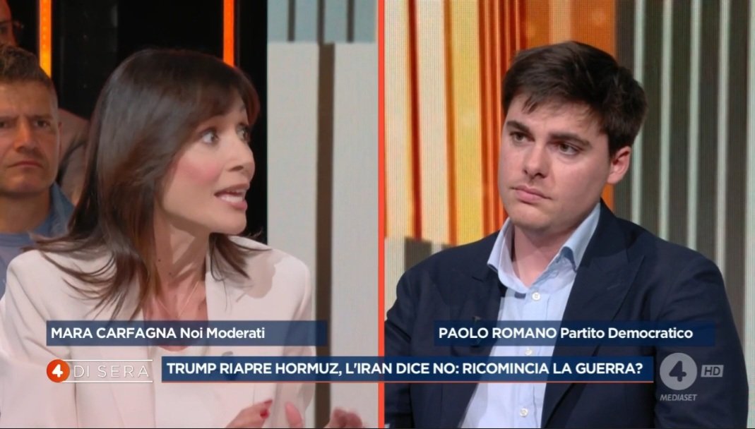 Gianni leone tweet media