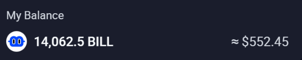 0xVang4ard's tweet image. $BILL update

claim and allocation are available

Season 2 is active

🔗 community.billionse.network

#Crypto #sstvi #PumpFun #Degen #BILL #AlphaCall