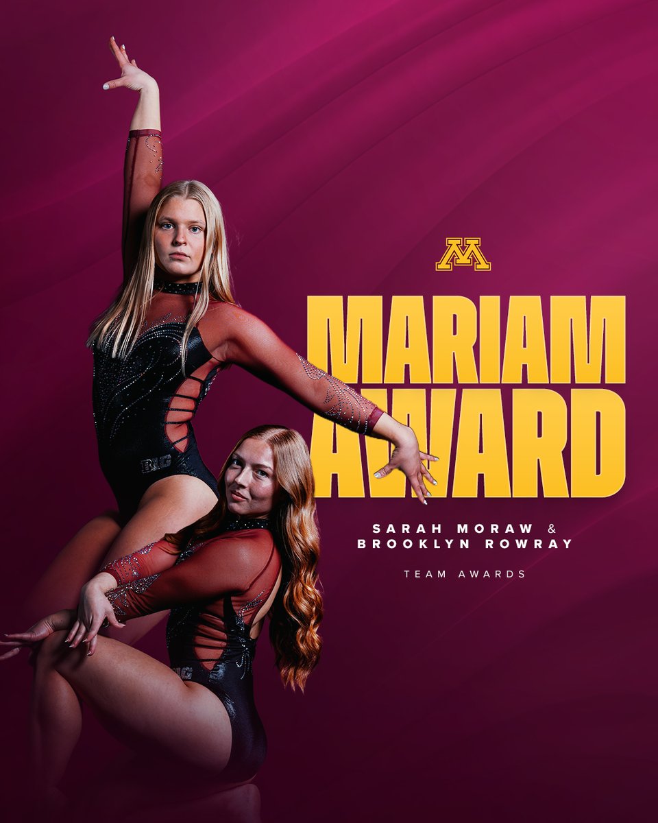 Minnesota Women’s Gym tweet media