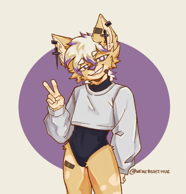 FRAE |• Comms open!! tweet media