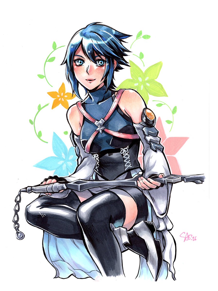 Sao is at 🦋 tweet media