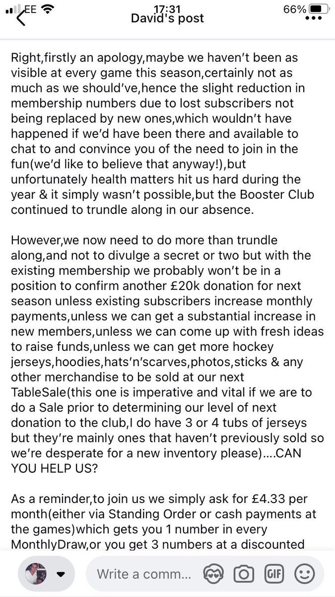 TheDudleyDave's tweet photo. Here’s something for you to peruse &amp; maybe subscribe,persuade your neighbours to subscribe and help make your @BlazeBooster membership increase..any question answered,any interest appreciated. https://t.co/gUpGF7w79y