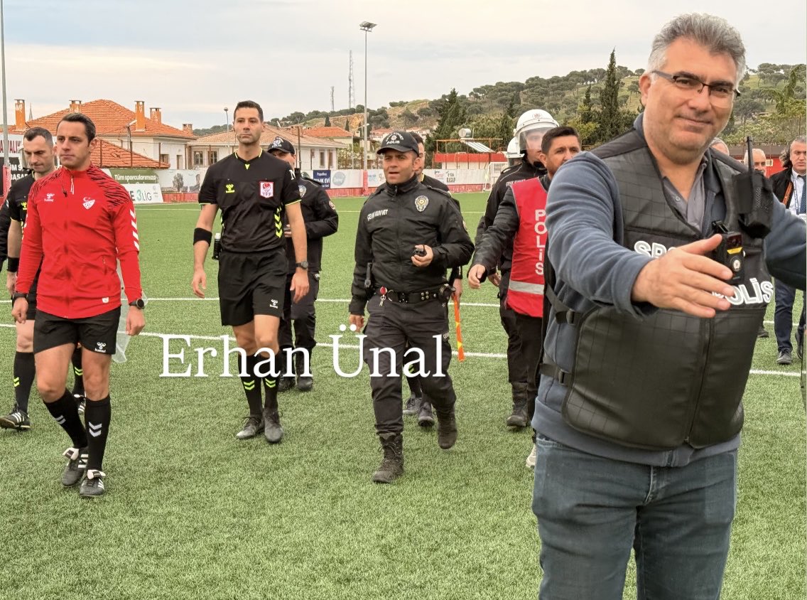 Erhan Ünal tweet media