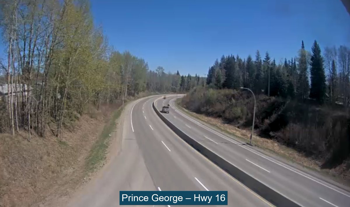 DriveBC tweet media