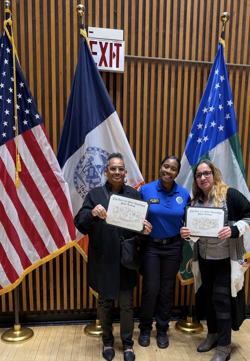NYPD 101st Precinct tweet media