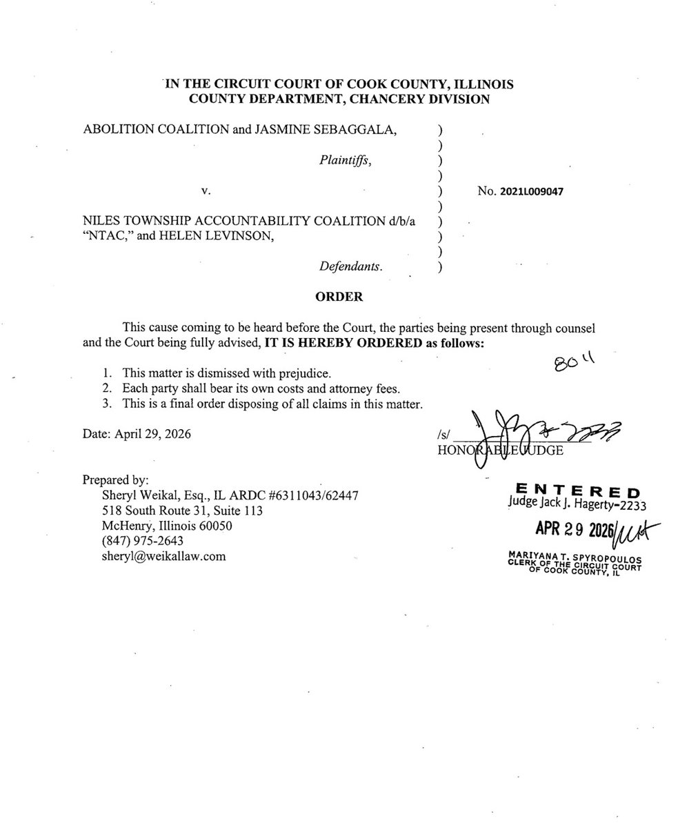 America First Legal tweet media