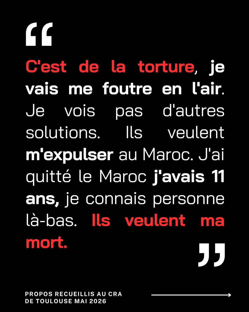 Toulouse Anti CRA tweet media