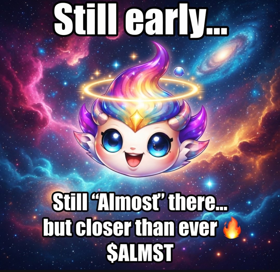 Conde23C's tweet photo. @cryptogems555 $ALMST teaching us that timing > hype.  
We move when it matters.  
https://t.co/iWk5tg0CJK  
@Almstonsol https://t.co/6EMKKCxRQl