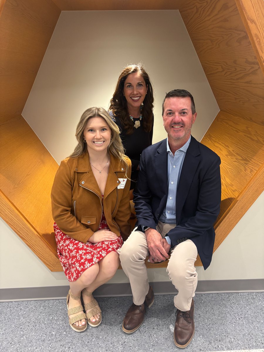 WGMDesignLLP's tweet image. Honored to celebrate the ribbon cutting for The John Crosland School’s new Exploratorium—transforming an underutilized warehouse into 19,000+ SF of hands-on learning space.

Proud partners since 2010. More photos coming soon. 👀

#Architecture #AdaptiveReuse #EducationDesign