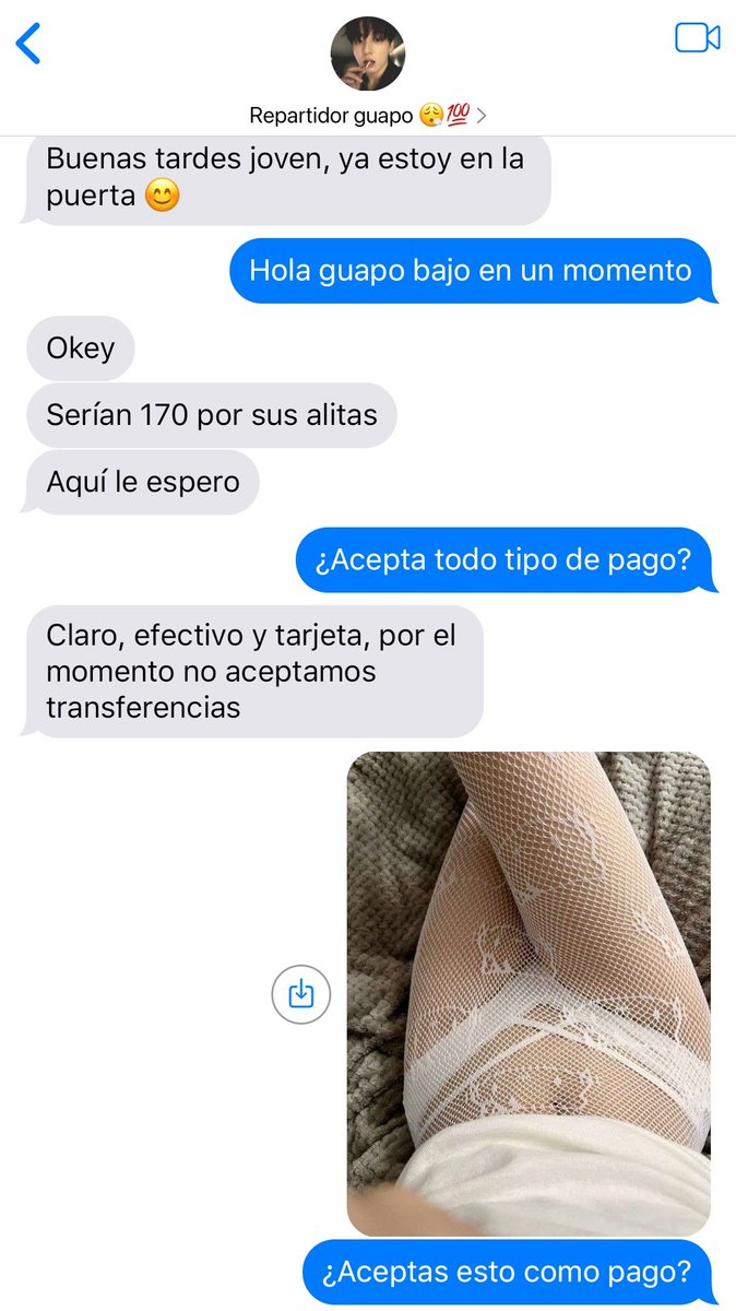 spxrkjjk's tweet photo. • 5 estrellas —#kookminau

Dónde Jungkook empieza a trabajar como repartidor en el negocio de su hermano mayor para pagar su nueva moto

O

Dónde jimin es un estudiante de Medicina y queda flechado por el nuevo repartidor de su negocio favorito de alitas. https://t.co/dZhrU6gZzf