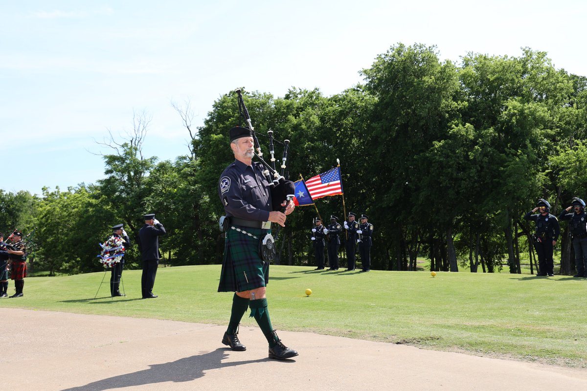 GarlandPD's tweet photo. It was an honor to be part of the 22nd Annual Guns and Hoses Golf Tournament, benefiting the Guns and Hoses Foundation of North Texas.

This incredible organization provides financial support to the families of fallen first responders, ensuring they are cared for during their most difficult times. Events like this bring our public safety community together for a purpose that truly matters.

We’re grateful to be part of such a meaningful day and to stand alongside so many who are committed to honoring and supporting our first responder families.

@GunsandHosesNTX  @GunsandHosesTX