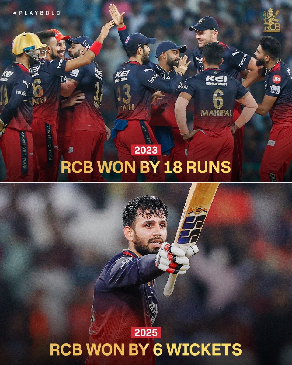 Royal Challengers Bengaluru tweet media