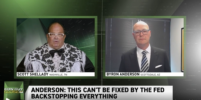 CowGuyClose's tweet photo. .@ScottTheCowGuy and @ByronAndersonII discuss if there's anyway to get out of our debt issues @OfficialRFDTV 
🔗https://t.co/jiwNoRtTTH https://t.co/ds8o9bEQB4