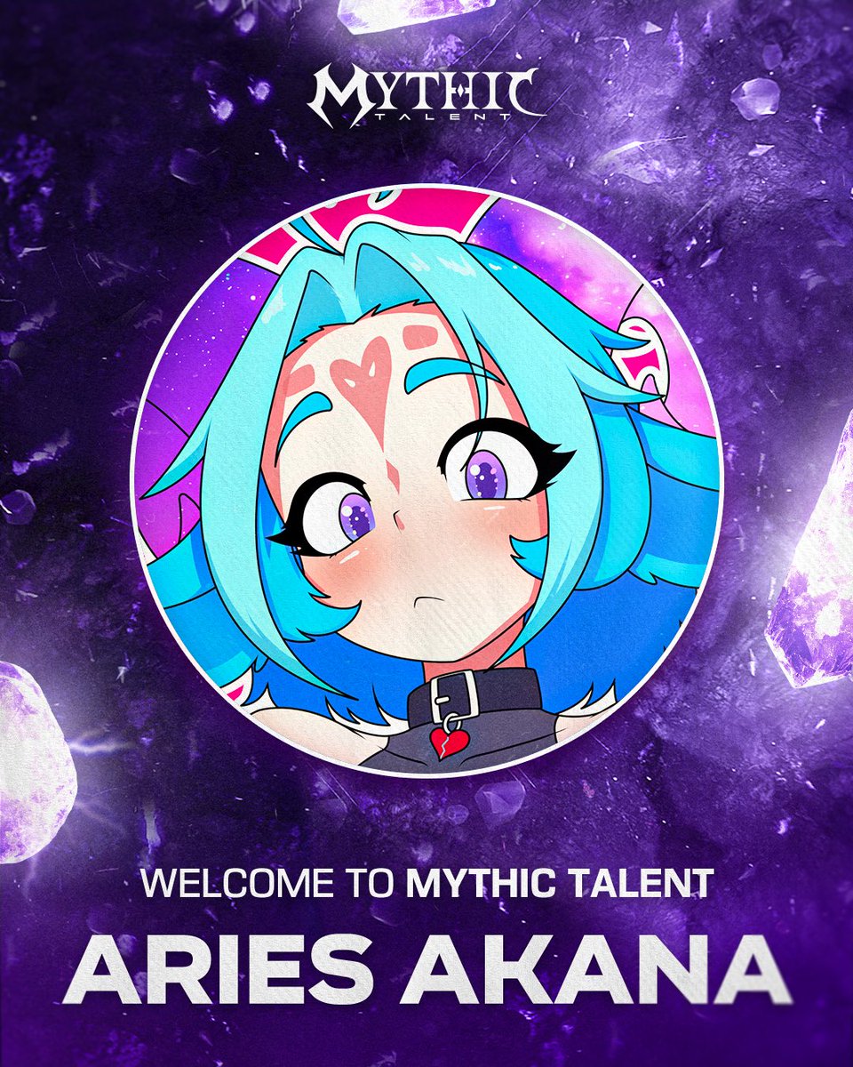 Mythic Talent tweet media