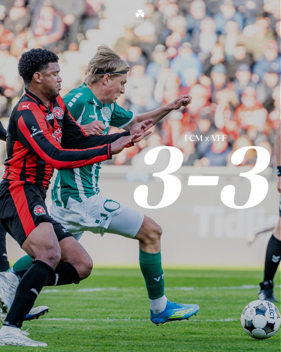 Viborg FF ☘️ tweet media