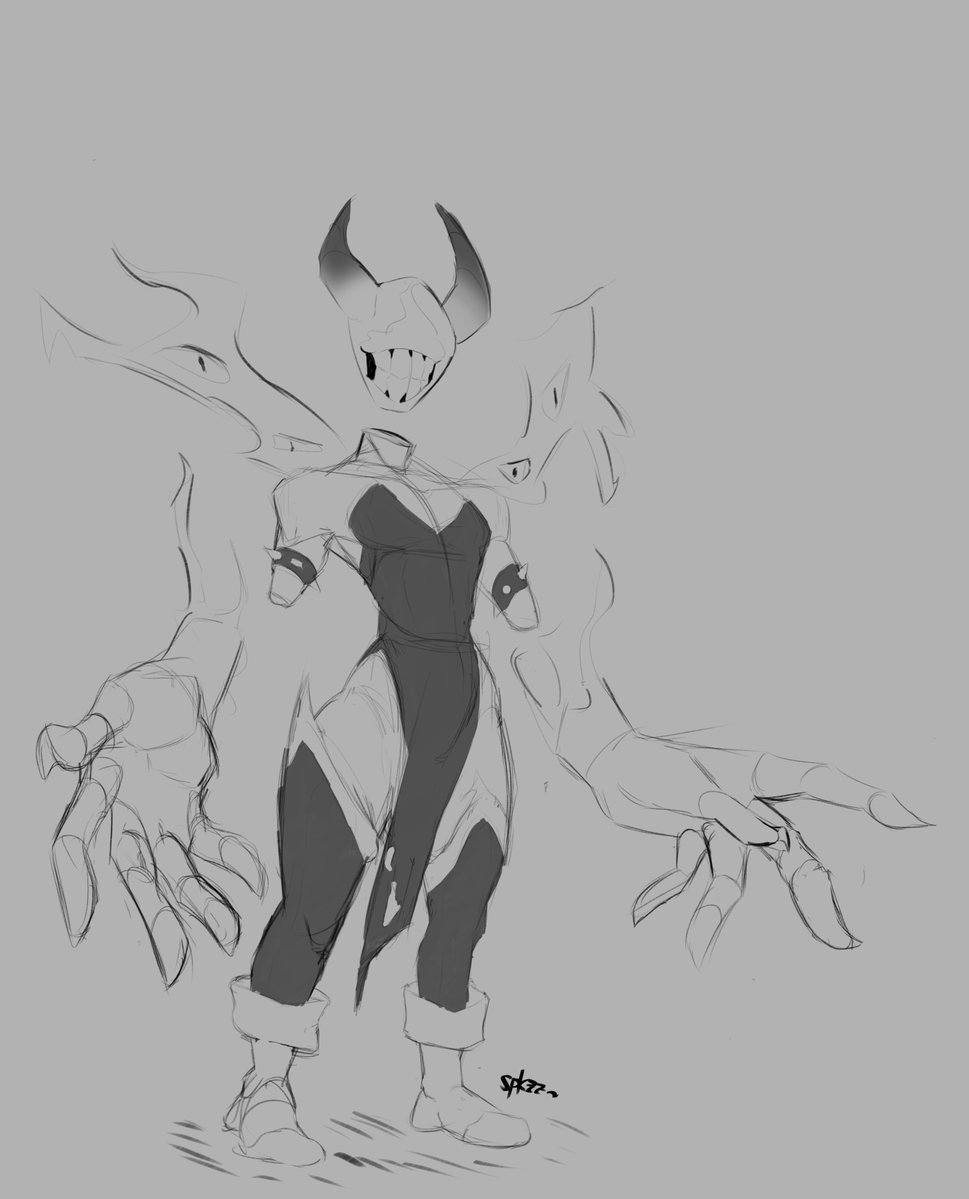 ◇Spookz◇ COMMISSIONS OPEN tweet media