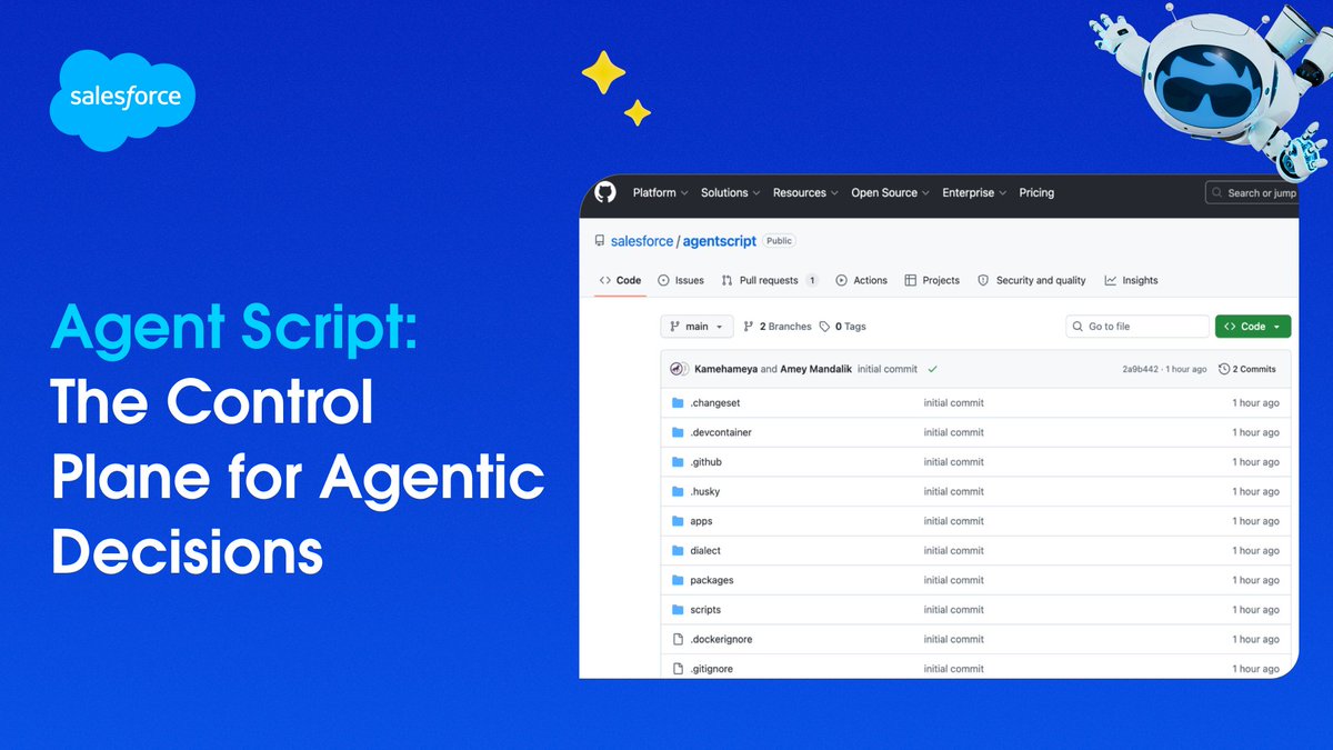 Salesforce Developers tweet media
