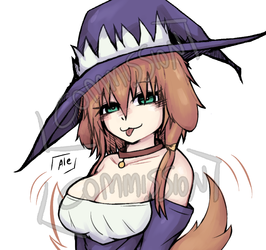 Ale — ✏️ (COMMS CLOSED) tweet media