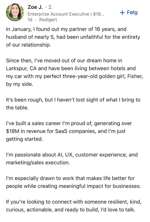 LinkedIn Lunatics tweet media