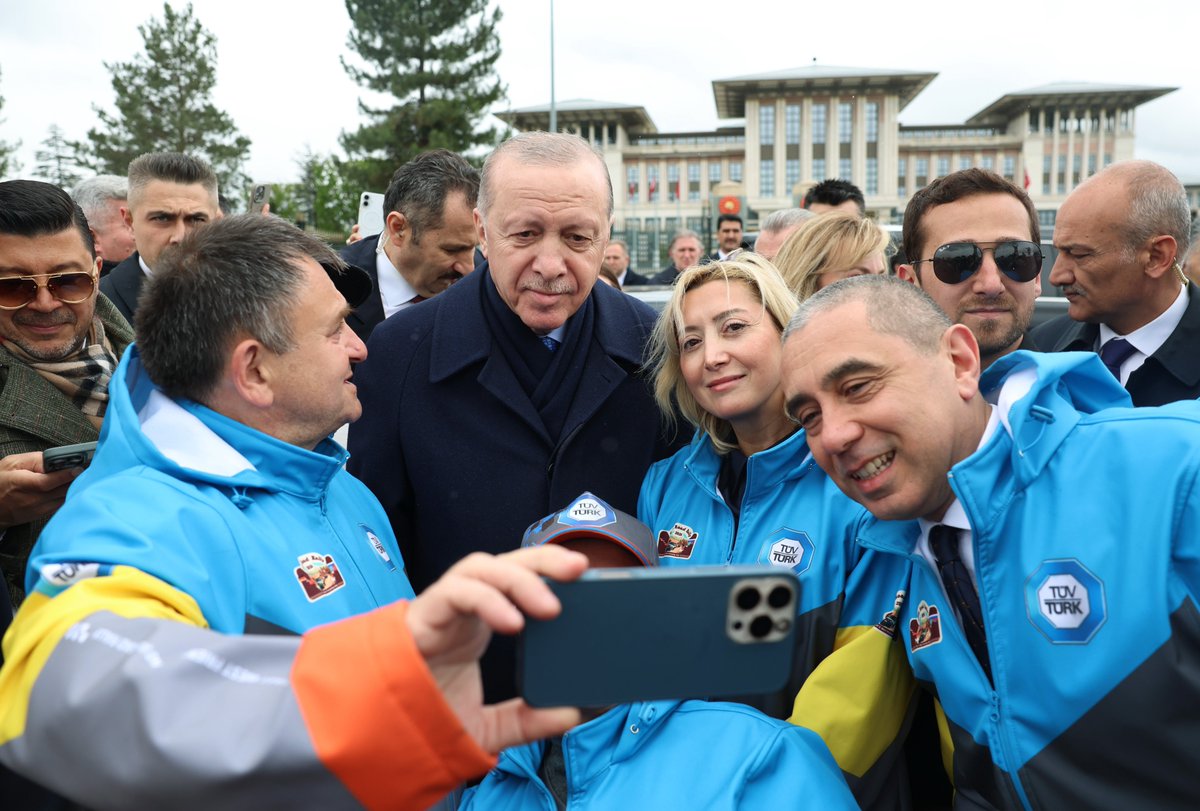 TÜVTÜRK tweet media