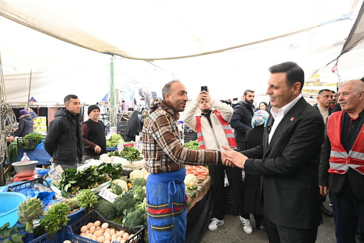Özgür Çelik tweet media