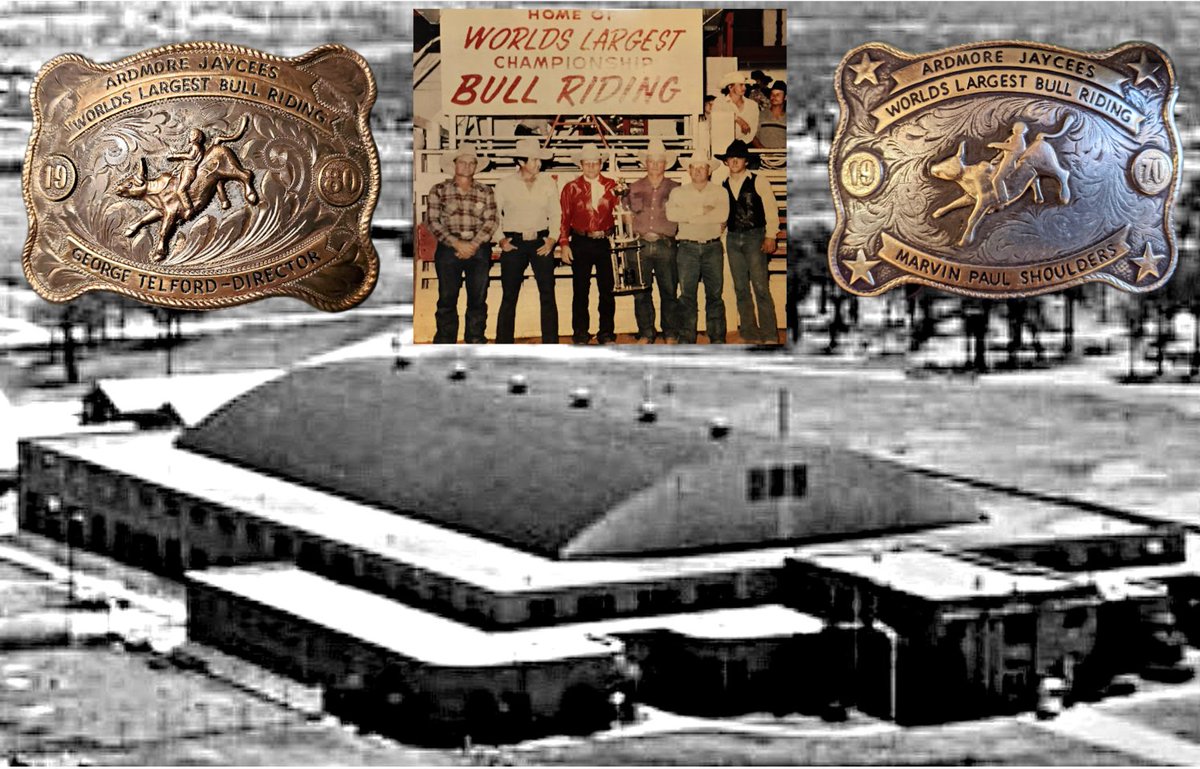 The Bull Riding Hall of Fame tweet media