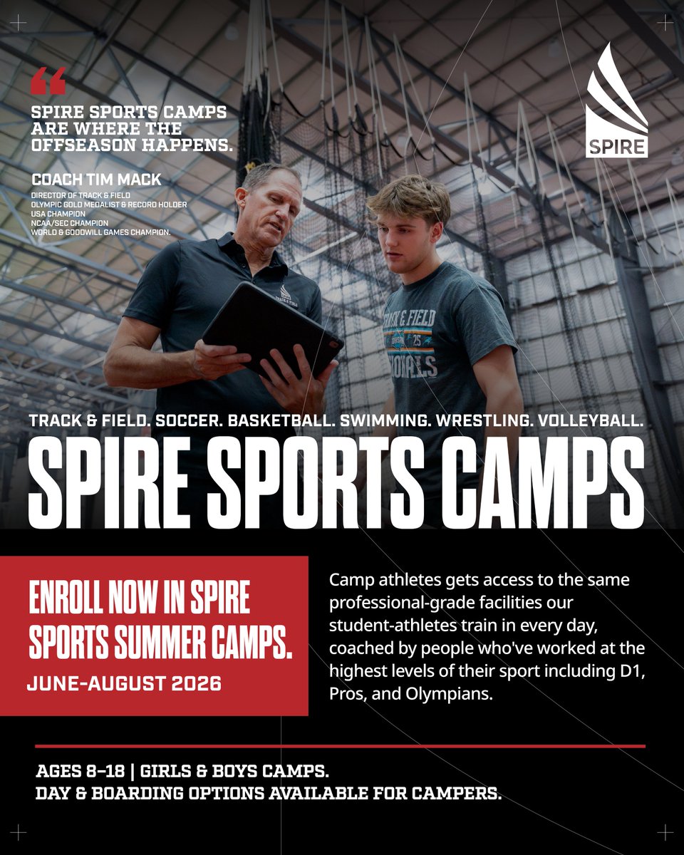 SPIRE Academy tweet media