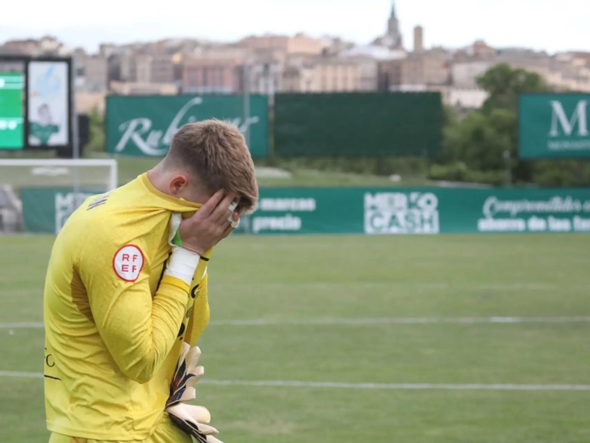 El día de ayer fue un día muy duro para todos; pero en el fútbol y en la vida todo sucede por algo. Van a existir dudas, pero no serán de ninguno de estos jugadores. AQUÍ NO SE RINDE NADIE. Felicitar al <a href="/cspuertollanocf/">CS Puertollano CF</a> por la victoria de ayer, espero que nos volvamos a ver. 🦅💚
