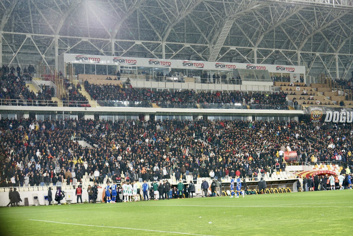 Malatya Yeşilyurtspor Kulübü tweet media