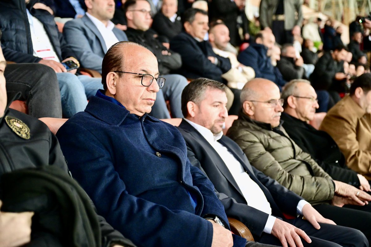 Malatya Yeşilyurtspor Kulübü tweet media