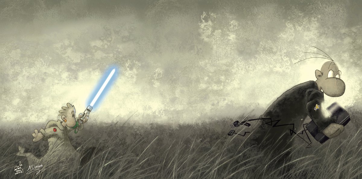 celspinol's tweet image. #Maytheforthbewithyou #StarWarsDay