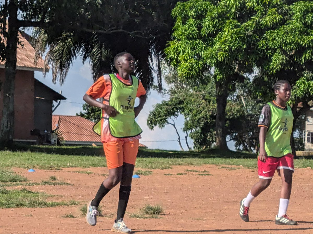 PlayOnFoun's tweet photo. You can see the leadership in how they organize, encourage, and take responsibility on the pitch. You can feel the passion in how they play — growing stronger, louder, and more fearless with each session.
This is why it’s called the beautiful game. #sheleads https://t.co/mbfIStzsc9